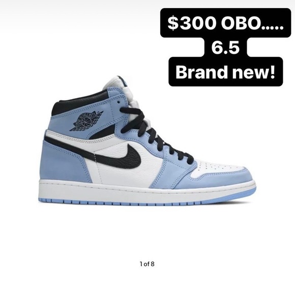 Air Jordan 1 - Picture 1 of 2